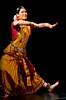 Asha Ponikiewska Ranjan, taniec Bharatanatyam